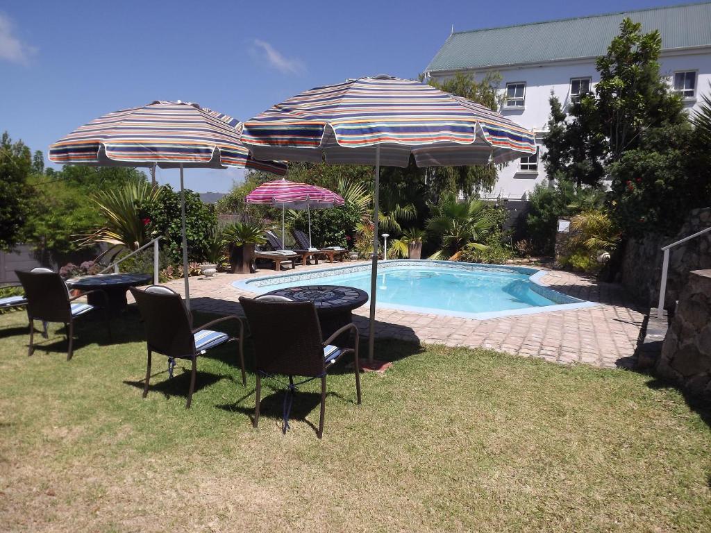 Aestas Bed & Breakfast Knysna Room photo
