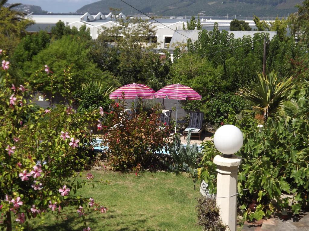 Aestas Bed & Breakfast Knysna Room photo
