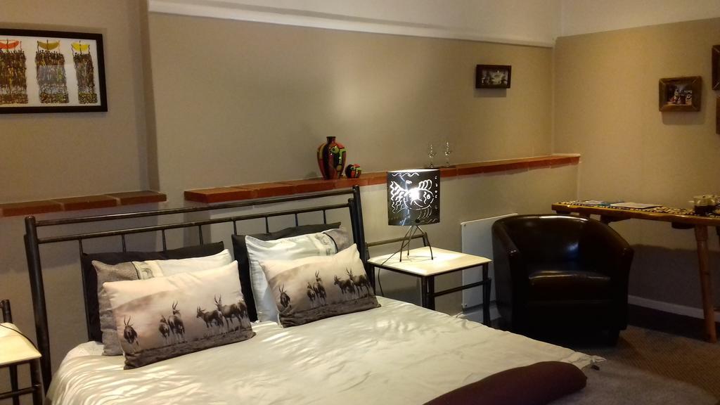 Aestas Bed & Breakfast Knysna Exterior photo
