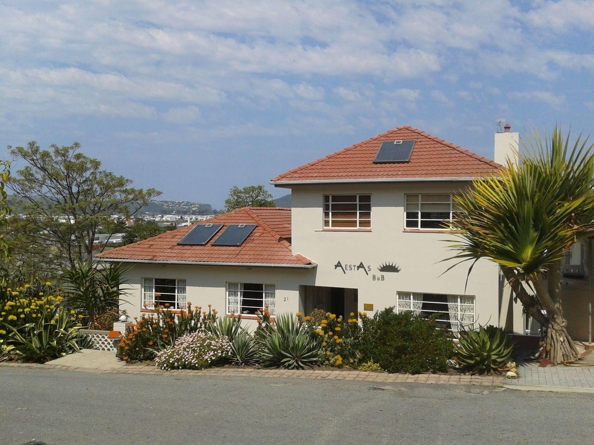 Aestas Bed & Breakfast Knysna Exterior photo