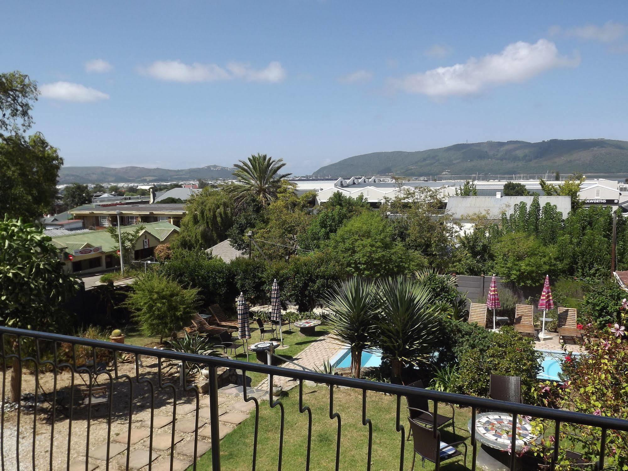 Aestas Bed & Breakfast Knysna Exterior photo